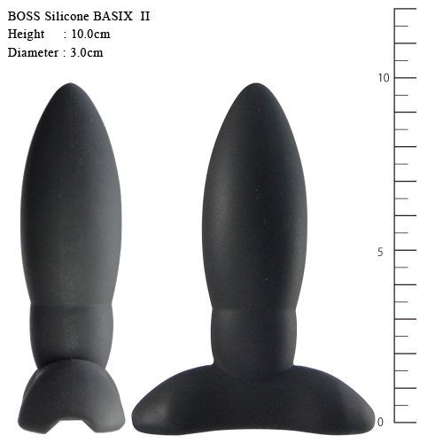 Boss -B11-B2 基礎矽膠插入器 照片