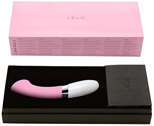 For women who know the pleasure they want and how to get it,... Lelo - Gigi 2 G-Spot Vibrator - Petal Pink photo-7
