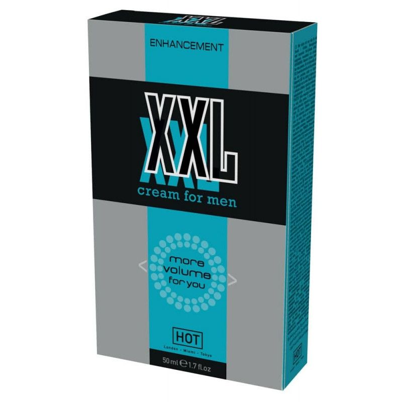 Hot - XXL 提升膏 - 50ml Hot - XXL 提升膏 - 50ml 照片-2