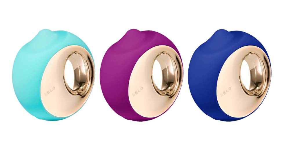 For women who will settle for nothing less than award-winnin... Lelo - Ora 3 Rotating Tongue Simulator - Midnight Blue photo-9