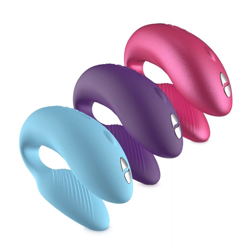 The most intuitive couples vibrator by We-Vibe ever
Wit... We-Vibe - Chorus - Purple photo-9