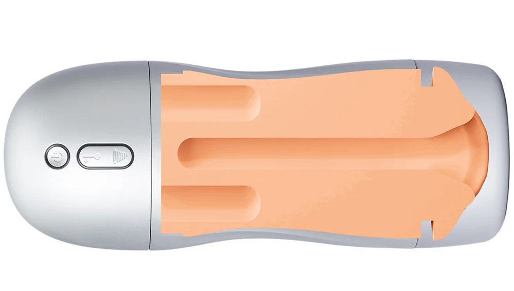 Maxtasy - Suction Master 电动仿真口交吸啜式自慰器 - 肉色 Maxtasy - Suction Master 电动仿真口交吸啜式自慰器 - 肉色 照片-2