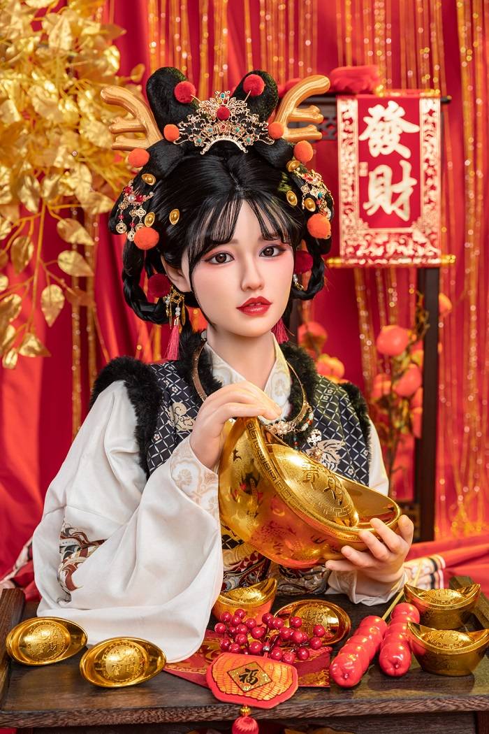 To check the sample of realistic doll visit our showroom.
... Wushi Japanese Realistic Sex Doll, Skinny Body, Ultra Soft Silicone 163 cm (5’3 ft) photo-5
