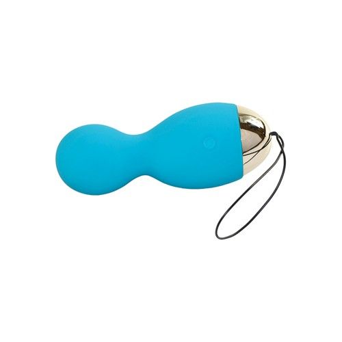 Lelo - Hula Beads Vibro Egg - Ocean Blue photo