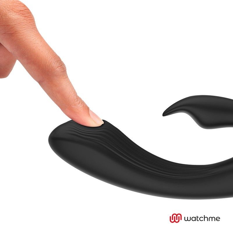If you thought that everything was written about sex toys, y... Anne's Desire - Rabbit Vibe Wirless Watchme - Black photo-3