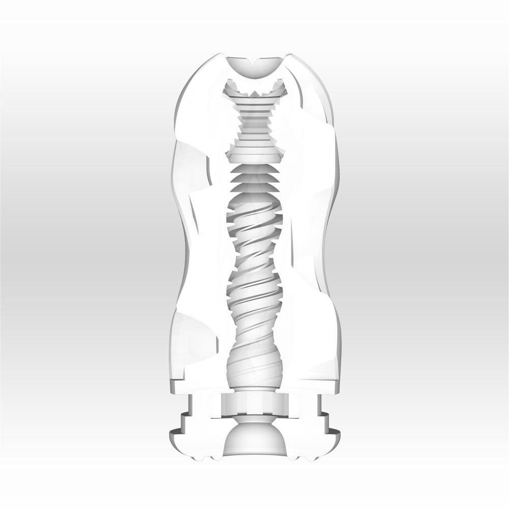 經典非凡的快感體驗!四種強度、四種精心設計的內部構造!
AIR-TECH 是採用了全新技術所設計的... Tenga - Air-Tech 重複使用型真空杯 柔軟型 - 白色 照片-2
