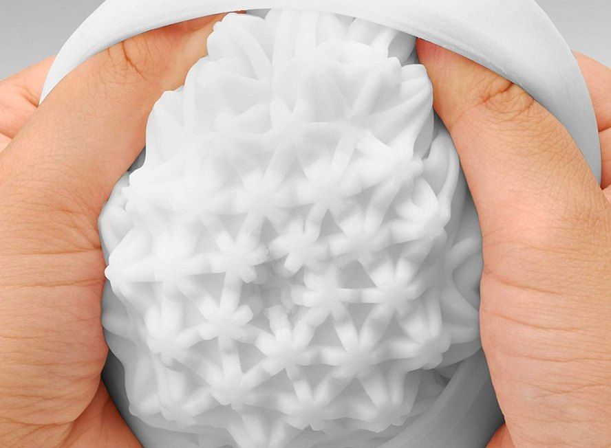 不要錯過該系列的其他產品:
Tenga - Geo 珊瑚球自慰器 照片-4