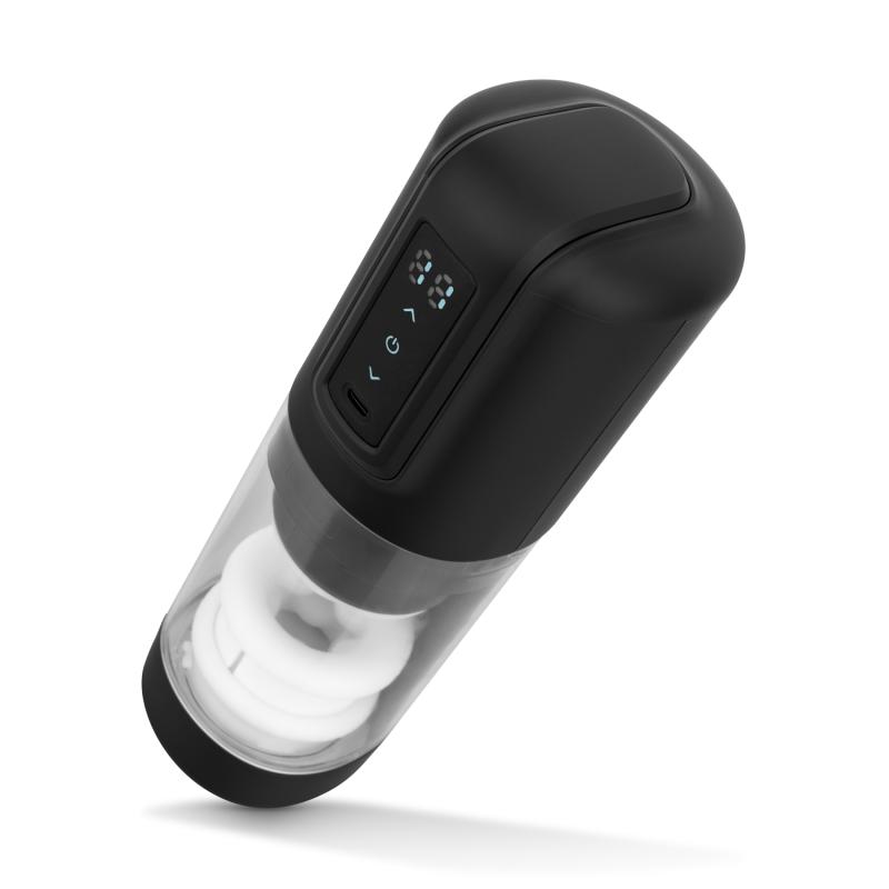 Set sail on an exciting adventure with the CX10 masturbator.... Cruizr - CX10 Thrusting Vibro Masturbator photo-5