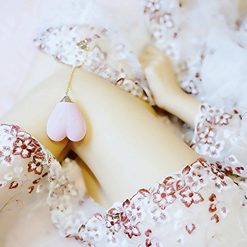 Applicable to whole body massage. Baby Heart helps you be yo... Zalo - Baby Heart Massagers - Berry Violet photo-15
