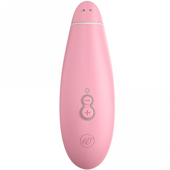 PREMIUM eco is completely unique: it's the first ever Pleasu... Womanizer - Premium Eco - Rose photo-4