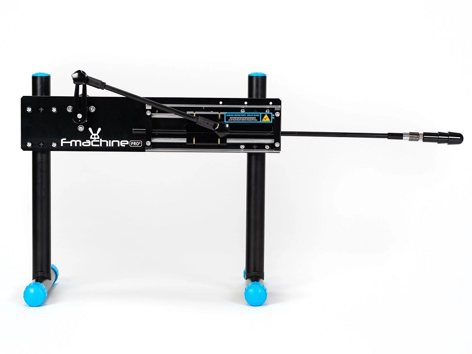 Pro 3 just got a ‘fucky-doodle-dandy’ upgrade and is now the... F-Machine - Pro 4 - Black photo-3