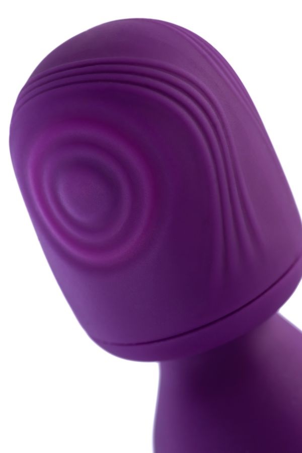 Hyper-functional KISOM stimulator is an absolutely unique de... JOS - Kisom 2 in 1 Stimulator - Purple photo-9