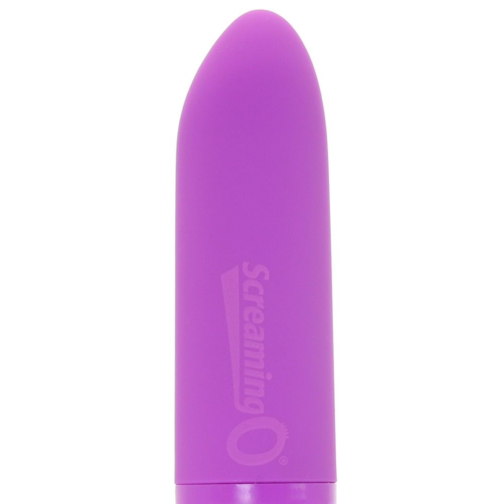 The Charged Positive Remote is a rechargeable, remote-contro... The Screaming O - Charged Positive Remote Control - Grape photo-6