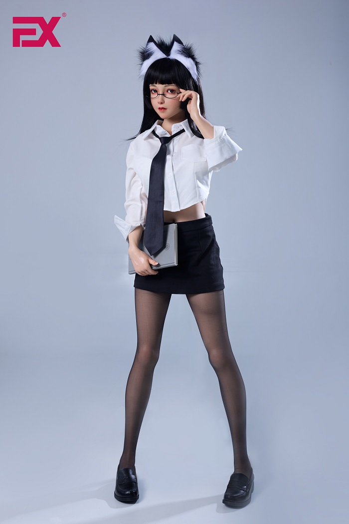 To check the sample of realistic doll visit our showroom.
... Lily Anime Realistic Sex Doll, Curvy Body, Ultra Soft Silicone 150 cm (4'9 ft) photo-10