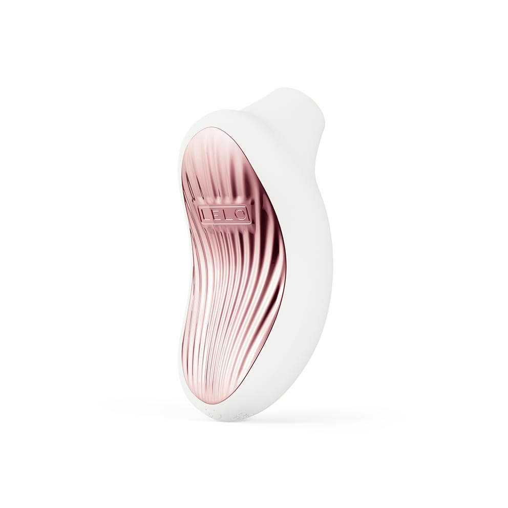 Lelo Sona 聲波脈動陰蒂按摩器第三代結合了創新的SenSonic™技術,為女性提供無與倫比的刺激體驗。具... Lelo - Sona 3 聲波脈動陰蒂按摩器 - 奶油白 照片-4