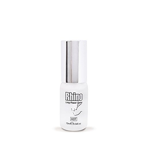Hot - Men Premium Delay Spray Rhino Long Power - 10ml photo