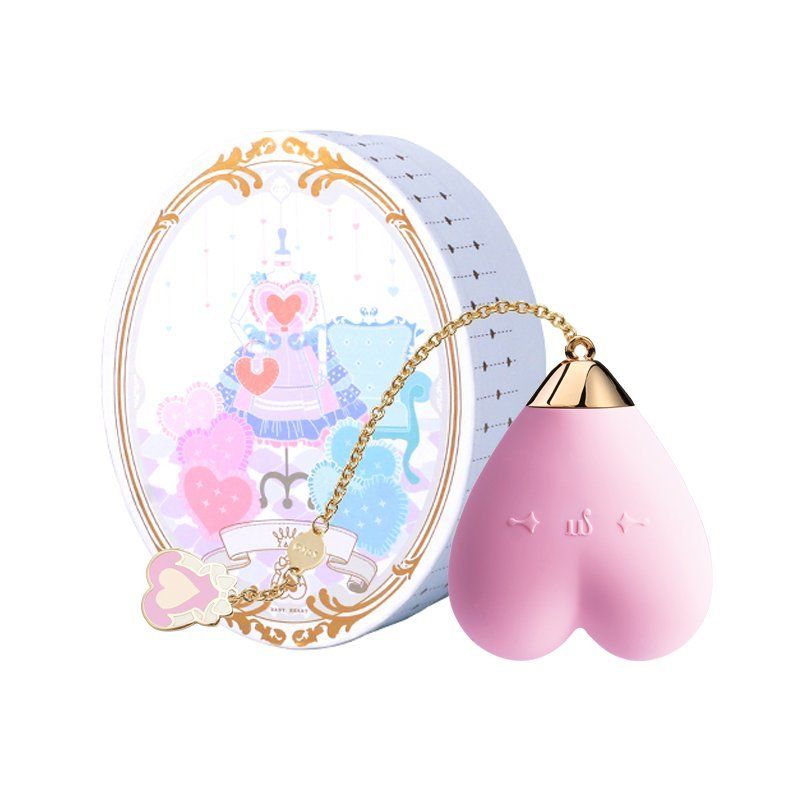 Applicable to whole body massage. Baby Heart helps you be yo... Zalo - Baby Heart Massagers - Berry Violet photo-31
