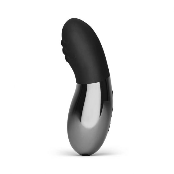 Take pleasure to new heights with Le Wand Point, a contoured... Le Wand - Point Vibrator - Black photo-4
