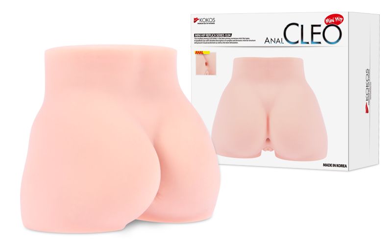 Kokos - Cleo Anal - 迷你屁股飛機杯 Kokos - Cleo Anal - 迷你屁股飛機杯 照片-8