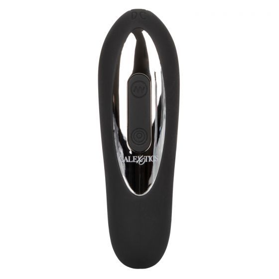 Elevate your anal pleasure with the CalExotics Eclipse Rolle... CEN - Eclipse Roller Ball Probe - Black photo-4