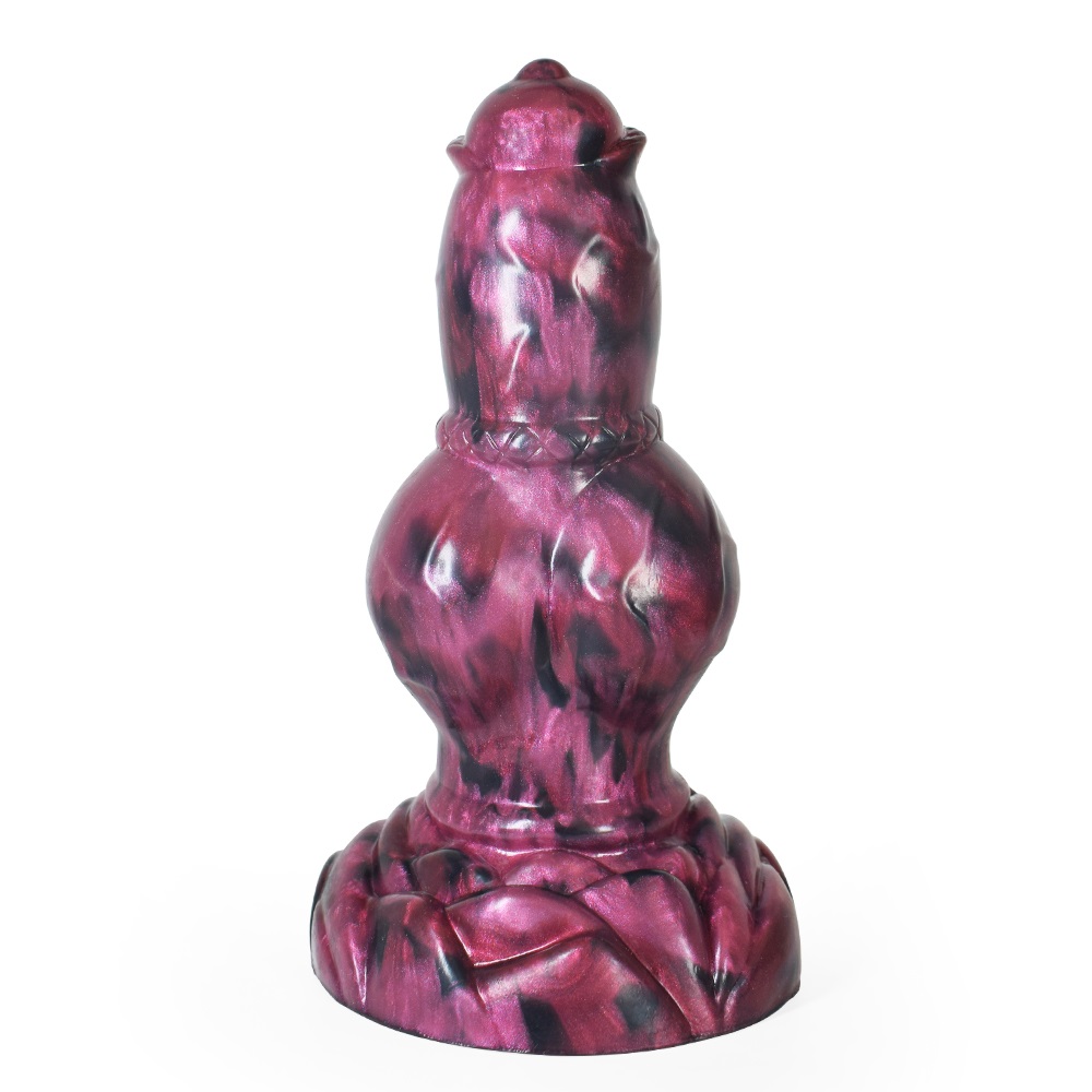 Material: silicone
Intotal L: 19cm
Insert L: 15.2cm
Diameter... FAAK - Batt Strap-On - Dark Spirits photo-4