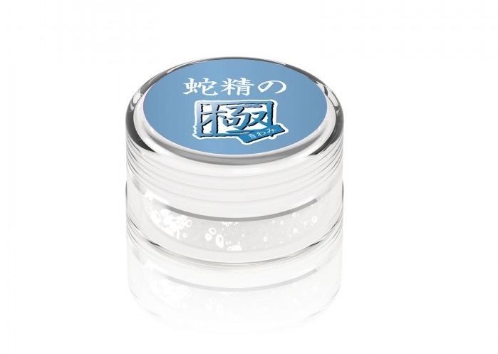 Women's pleasure again with the power of nucleic acid!
A... SSI - Wet Snake Spirit Extreme Woman Orgasm Cream - 12g photo-4