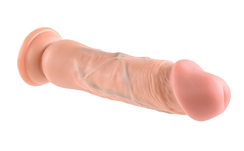 Evolved - 7" Realistic Dong - Light photo