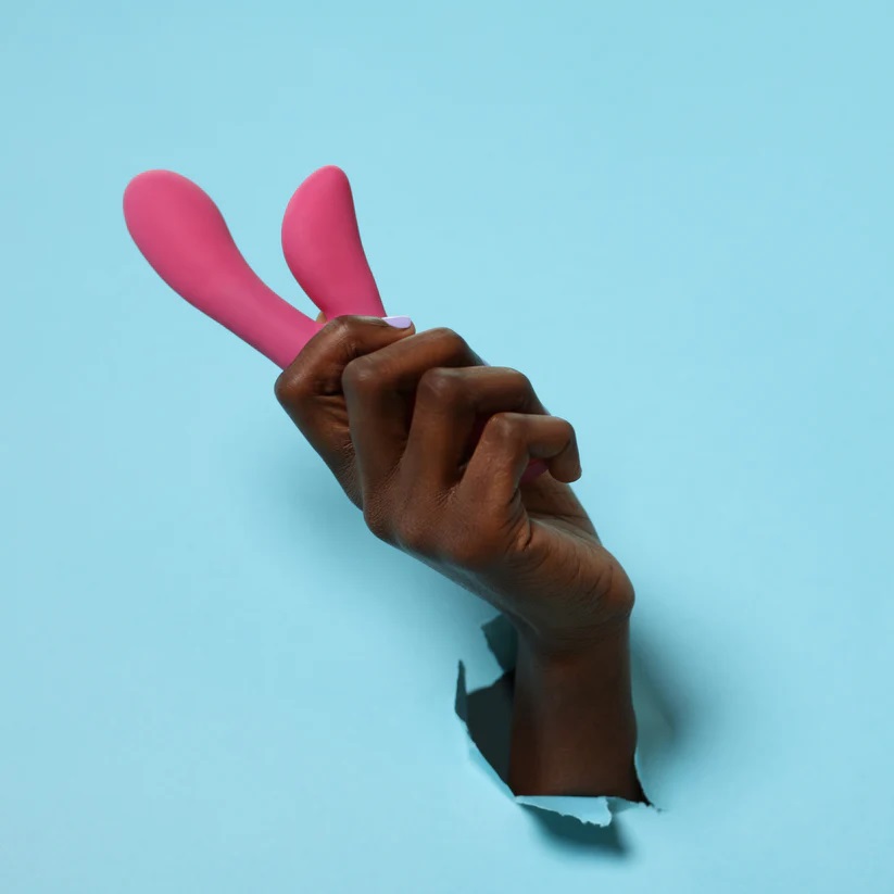 The iconic Rabbit - redesigned for the modern Queen! Hera is... Je Joue - Hera Rabbit - Fuchsia photo-4
