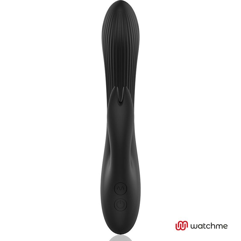 If you thought that everything was written about sex toys, y... Anne's Desire - Rabbit Vibe Wirless Watchme - Black photo-7