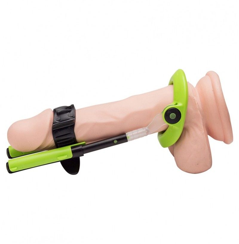 If you’re looking for those added extras, our MaleEdge Extra... Male Edge - Extra Penis Enlarger - Green photo-3