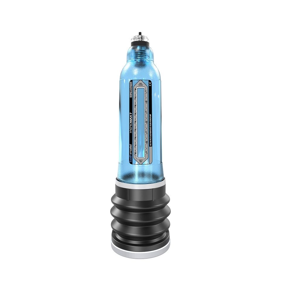 Designed for a penis size of up to 5-7" when erect, the... Bathmate - Hydromax 7 - Blue photo-2