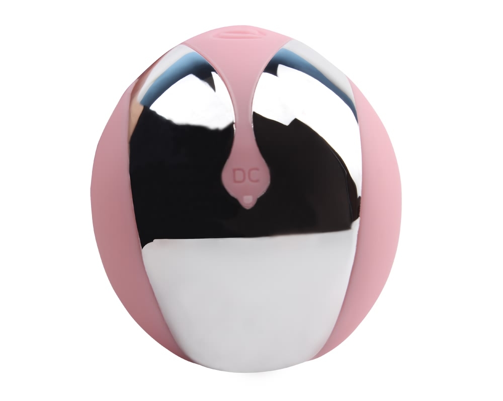 10 Frequency Vibration, Waterproof, Phthalate Free, Recharge... Chisa - Intimate G Rabbit Vibe - Pink photo-5
