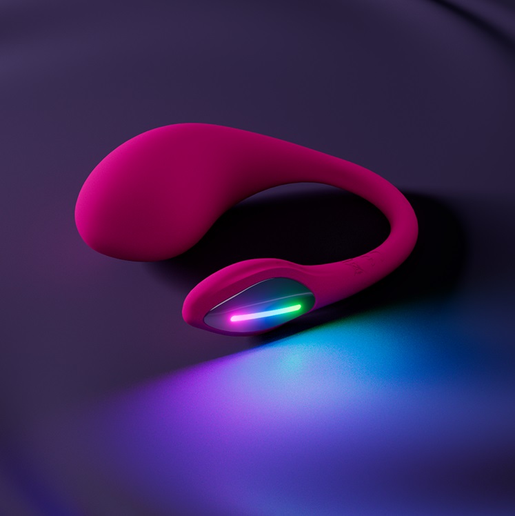 Introduction
Step into the future of pleasure with the Lov... Lovense - Lush 4 - G-Spot Egg Vibrator App Controlled photo-9