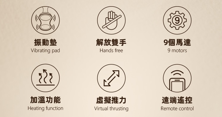 Zalo Flora 可APP遠端搖操多功能震動軟墊作為2024春夏Legend系列的一部分,將古老的象徵主義與... Zalo - Flora 可APP遠端搖操多功能震動軟墊 - 黑曜石色 照片-5