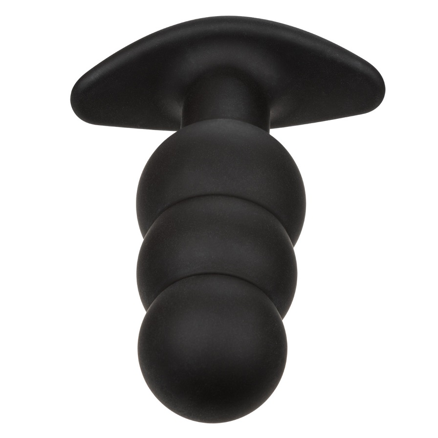 CEN - Rock Bottom 串珠後庭震動器 - 黑色 CEN - Rock Bottom 串珠後庭震動器 - 黑色 照片-4