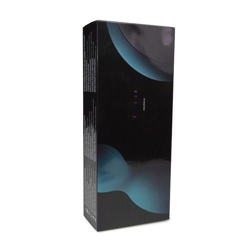Lelo - Hula Beads Vibro Egg - Ocean Blue photo
