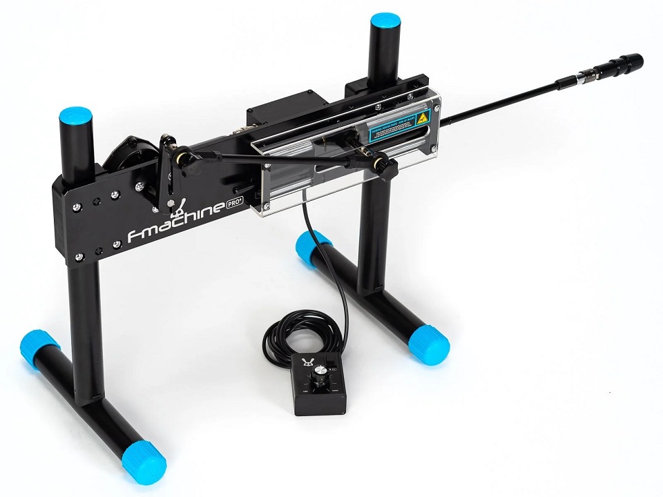 Pro 3 just got a ‘fucky-doodle-dandy’ upgrade and is now the... F-Machine - Pro 4 - Black photo-13