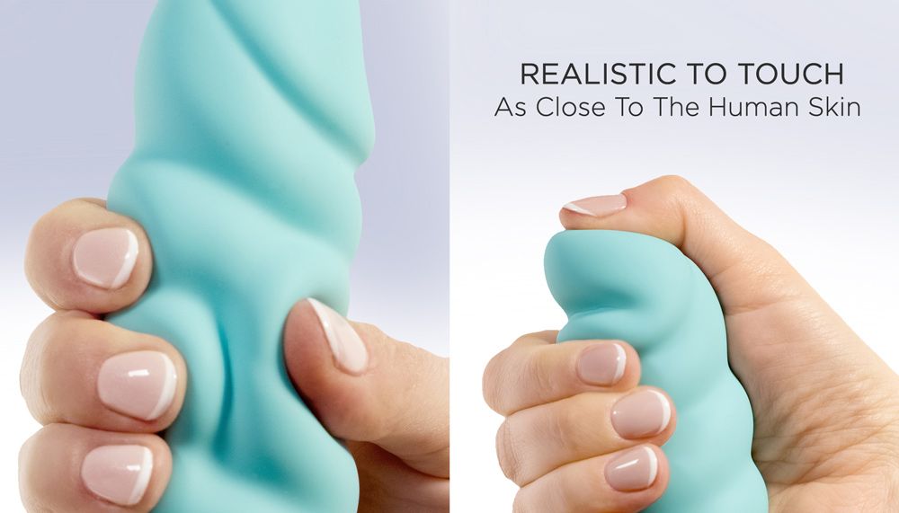 Revolutionary Bioskin – material.
Impossible to believe ho... Gvibe - Gjack2 - Cotton Candy photo-3