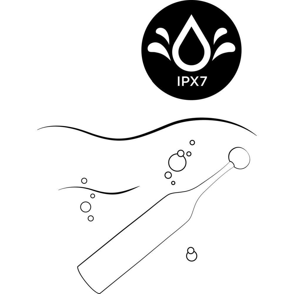 ROMP Pop is a high frequency clitoral stimulator for versati... Romp - Pop - Red photo-8