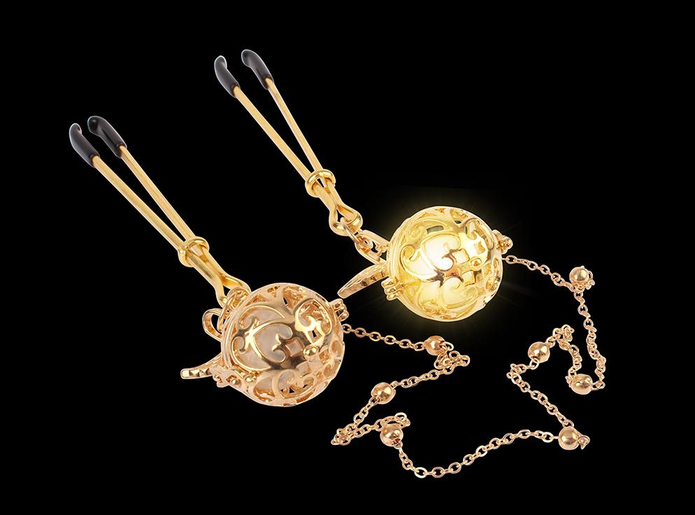 Sexual Play Set, Increase Sensitivity.
Material: Iron+A... Chisa - Palyful Fetish LED Fantasy Kit - Pink photo-6