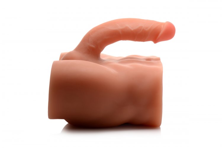 This incredible dildo and ass is made out of the high qualit... SexFlesh - Double Up Dennis Realistic 3D Ass photo-7