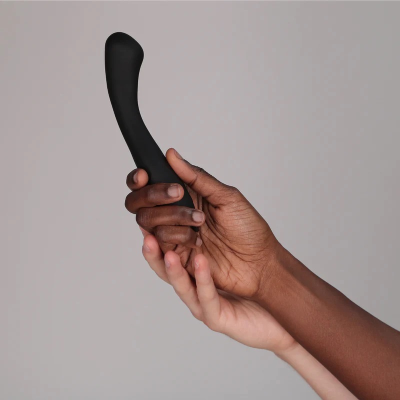 Juno, the G-Spot Goddess! Juno is the world's softest, s... Je Joue - Juno Flex G-Spot - Black photo-6
