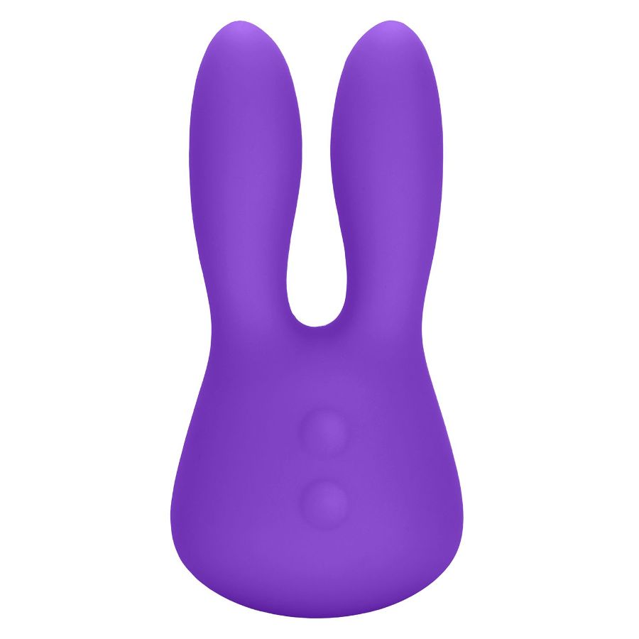 .
CEN - Marvelous Bunny 迷你震动器 - 紫色 照片-3
