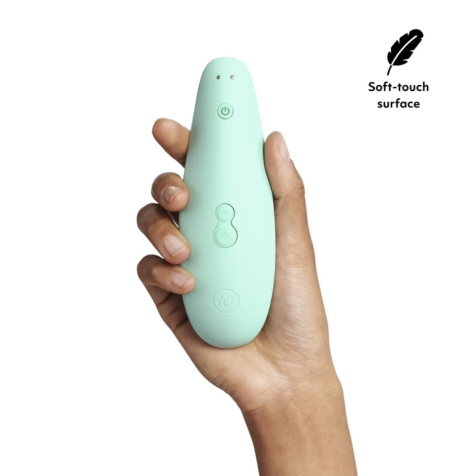 Why Customers Love Womanizer - Marilyn Monroe Classic 2?
... Womanizer - Marilyn Monroe Classic 2 - Mint photo-4