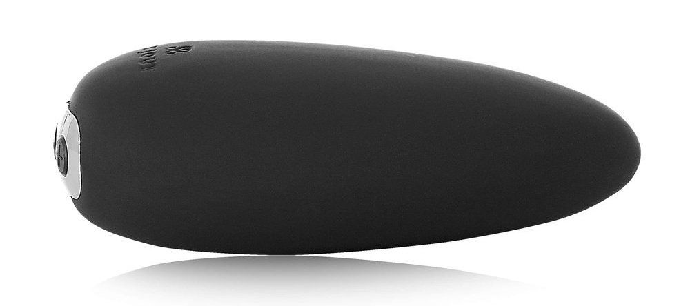 Offering all of the external stimulation pleasure of Mimi bu... Je Joue - Mimi Soft Clitoral Vibrator - Black photo-3