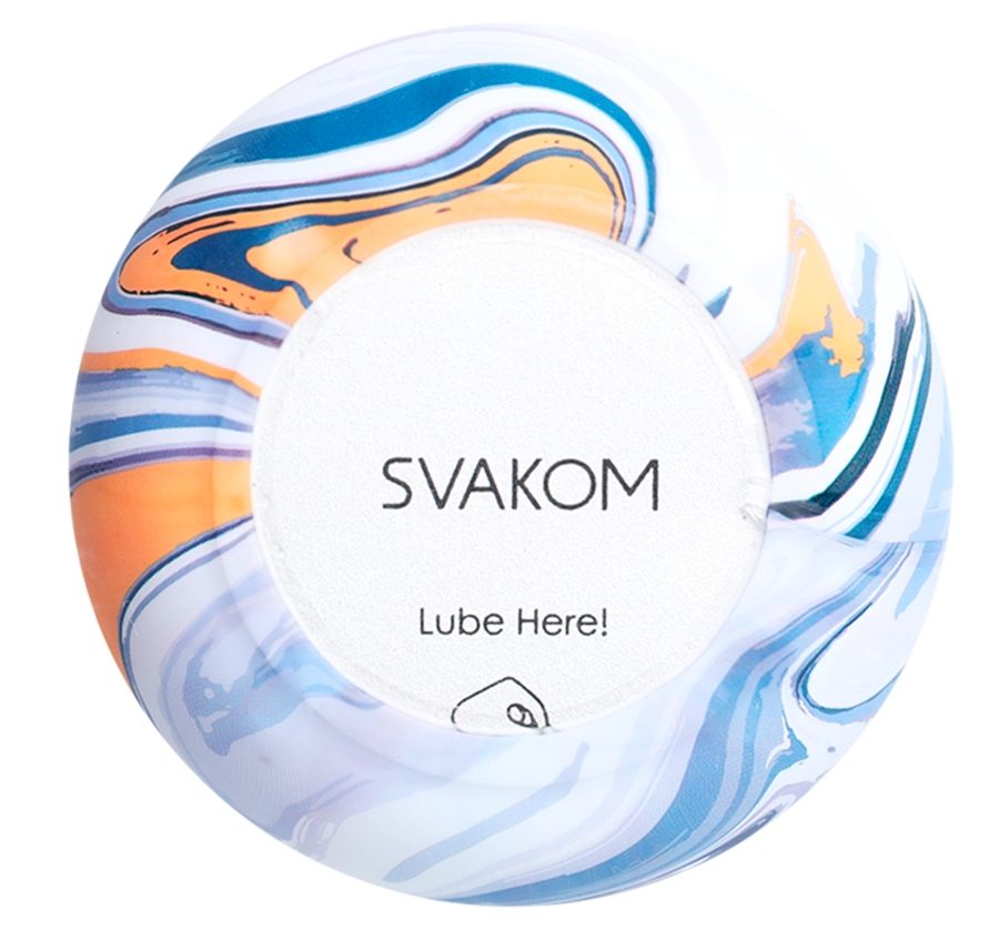 Pleasure knows no limits. Experience next-level satisfaction... SVAKOM - Hedy X Experience - Translucid photo-4