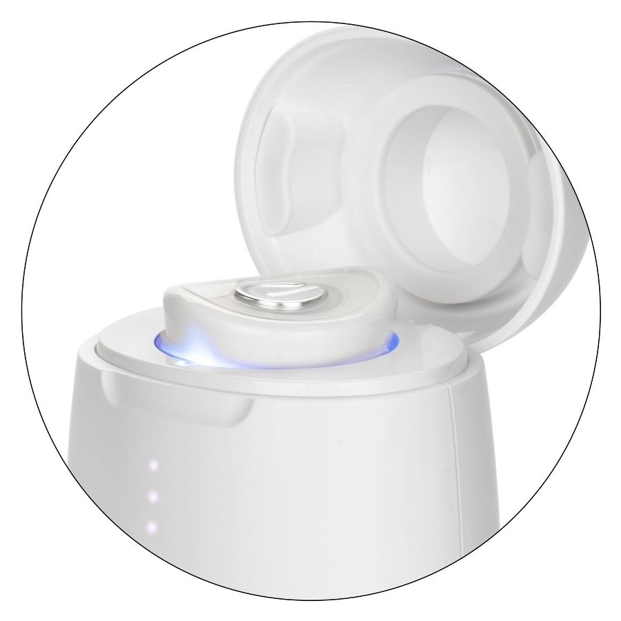 .
CEN - My Pod 震動按摩器 - 白色 照片-11