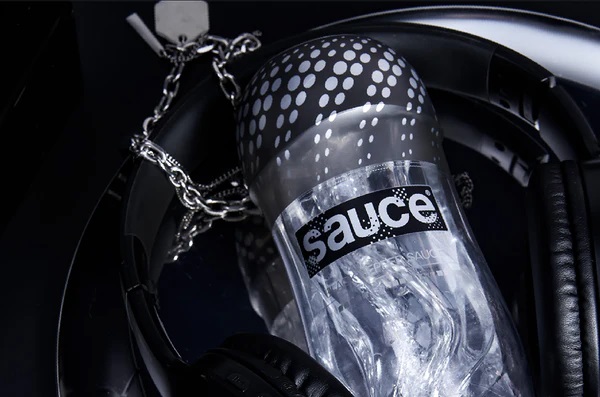 Discover a new level of pleasure with the Black Pepper Sauce... Sauce - Black Pepper Cup Masturbator photo-3