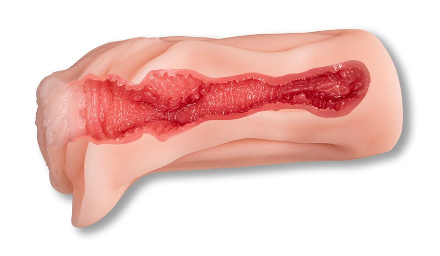 Explore the depths of pleasure with the NPG Natsuho Imai... NPG - Natsuho Imai AV Mini Masturbator photo-4