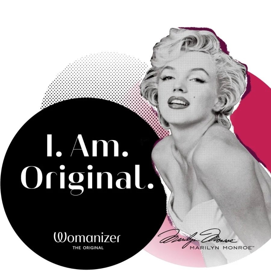 Why Customers Love Womanizer - Marilyn Monroe Classic 2?
... Womanizer - Marilyn Monroe Classic 2 - Mint photo-3